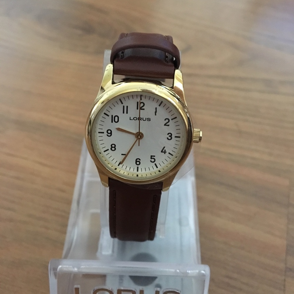 Lorus watch
